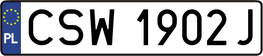 CSW1902J