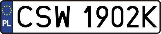 CSW1902K