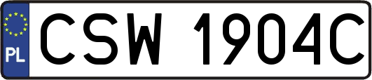 CSW1904C