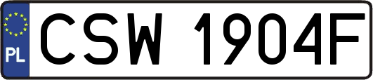 CSW1904F