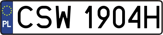 CSW1904H