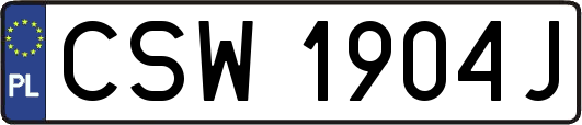 CSW1904J