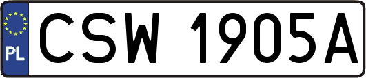 CSW1905A