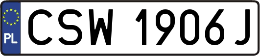 CSW1906J