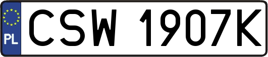 CSW1907K