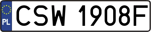 CSW1908F