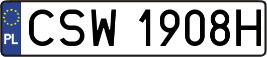 CSW1908H