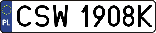 CSW1908K
