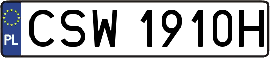 CSW1910H