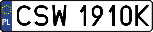CSW1910K