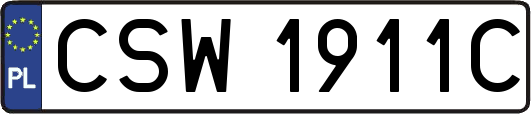 CSW1911C