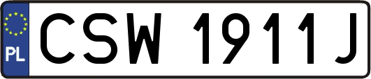 CSW1911J