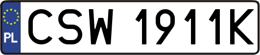 CSW1911K