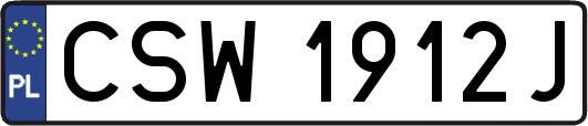 CSW1912J