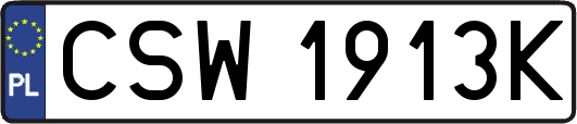 CSW1913K