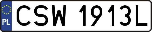 CSW1913L