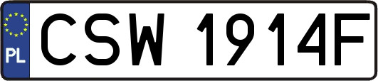 CSW1914F
