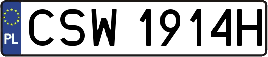 CSW1914H