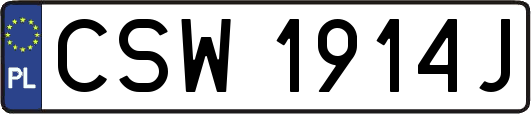 CSW1914J