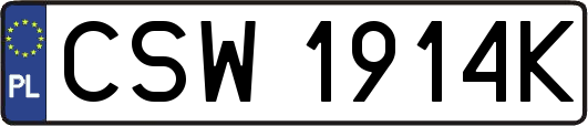 CSW1914K