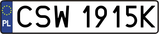 CSW1915K