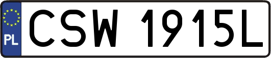 CSW1915L