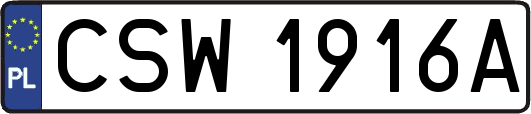 CSW1916A