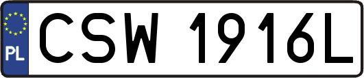 CSW1916L