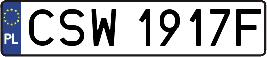 CSW1917F