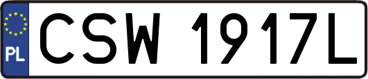 CSW1917L