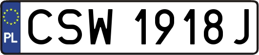 CSW1918J