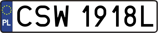 CSW1918L