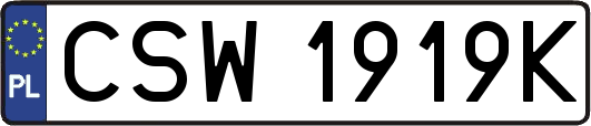 CSW1919K