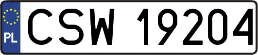 CSW19204