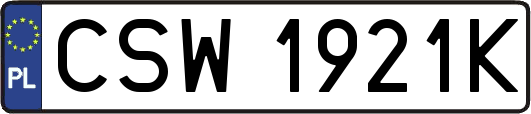CSW1921K