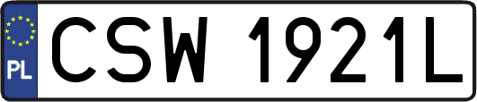 CSW1921L