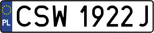 CSW1922J