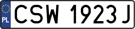 CSW1923J