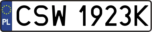 CSW1923K