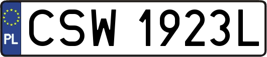CSW1923L
