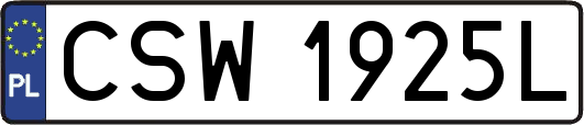 CSW1925L