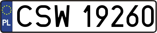 CSW19260