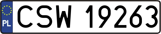 CSW19263