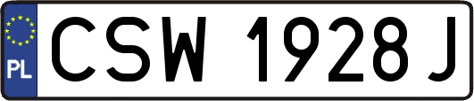 CSW1928J