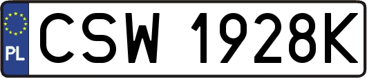 CSW1928K