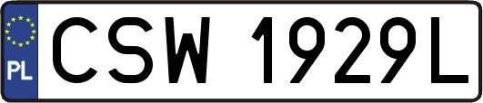 CSW1929L