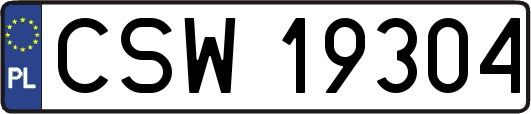 CSW19304