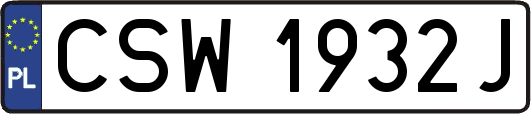 CSW1932J