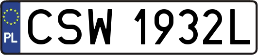 CSW1932L
