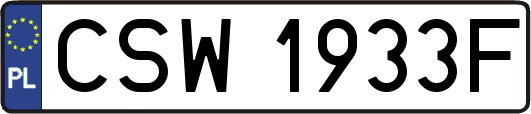 CSW1933F